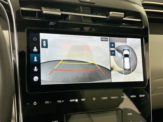 used 2023 Hyundai Tucson car, priced at $28,705