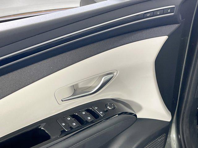used 2023 Hyundai Tucson car, priced at $28,705