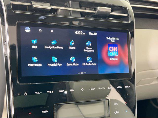 used 2023 Hyundai Tucson car, priced at $28,705