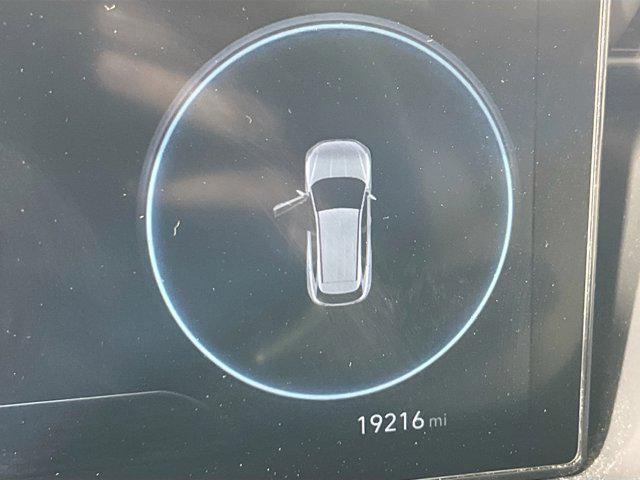 used 2023 Hyundai Tucson car, priced at $28,705