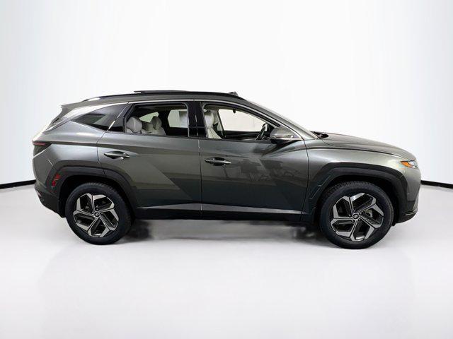 used 2023 Hyundai Tucson car, priced at $28,705