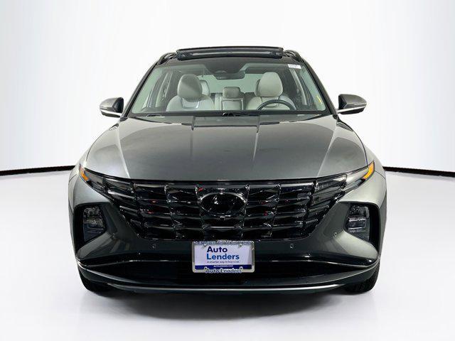 used 2023 Hyundai Tucson car, priced at $28,705