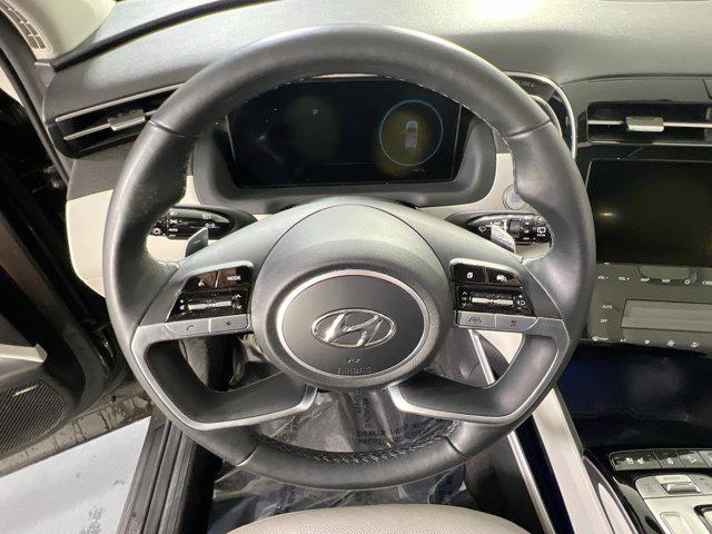 used 2023 Hyundai Tucson car, priced at $28,705