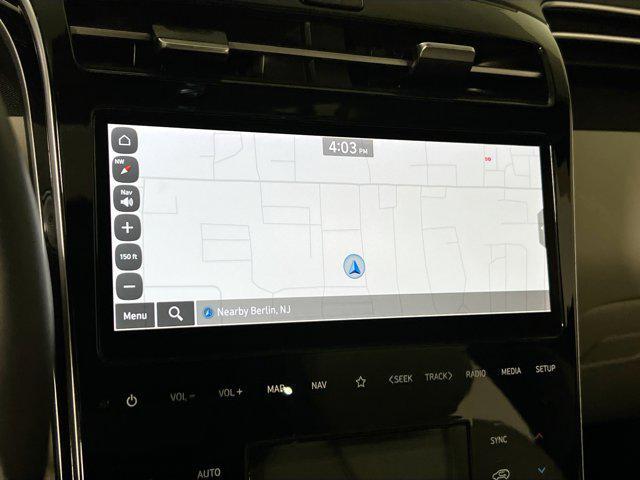 used 2023 Hyundai Tucson car, priced at $28,705