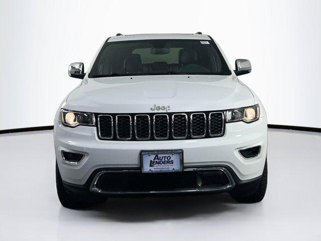 used 2021 Jeep Grand Cherokee car, priced at $25,572