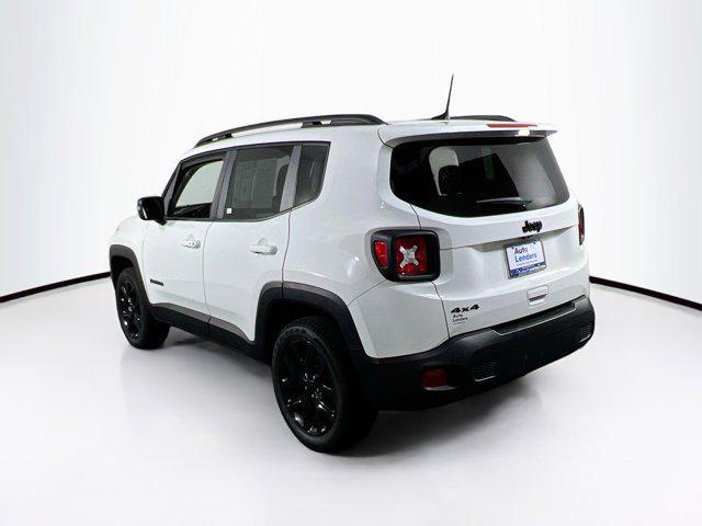 used 2023 Jeep Renegade car, priced at $21,896