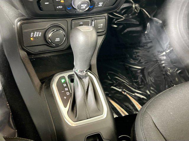 used 2023 Jeep Renegade car, priced at $21,896