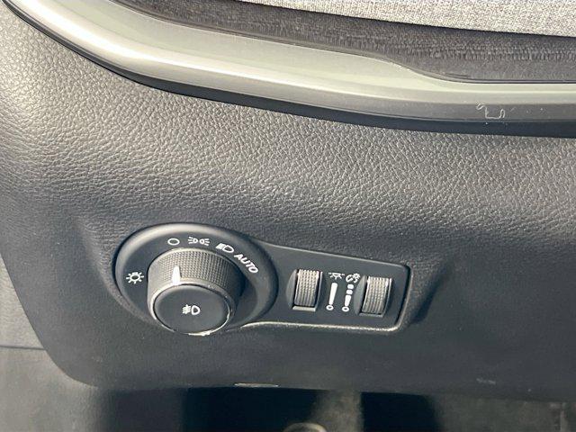 used 2022 Jeep Compass car, priced at $22,522