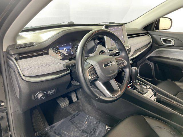 used 2022 Jeep Compass car, priced at $22,522