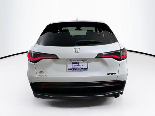 used 2023 Honda HR-V car, priced at $25,468