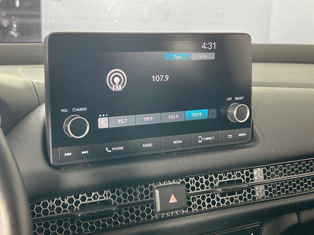 used 2023 Honda HR-V car, priced at $25,468