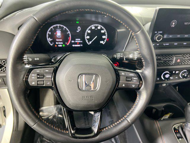 used 2023 Honda HR-V car, priced at $25,468
