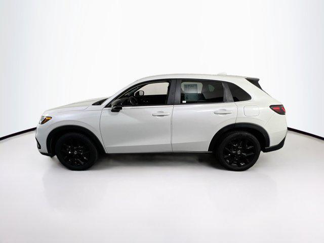 used 2023 Honda HR-V car, priced at $25,468