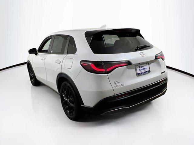 used 2023 Honda HR-V car, priced at $25,468