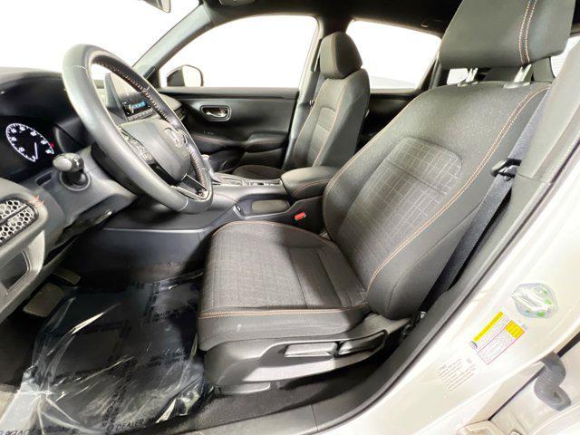 used 2023 Honda HR-V car, priced at $25,468