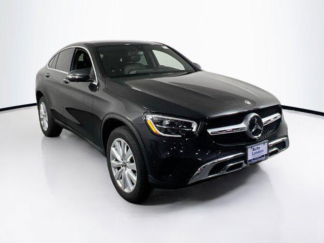 used 2021 Mercedes-Benz GLC 300 car, priced at $38,399