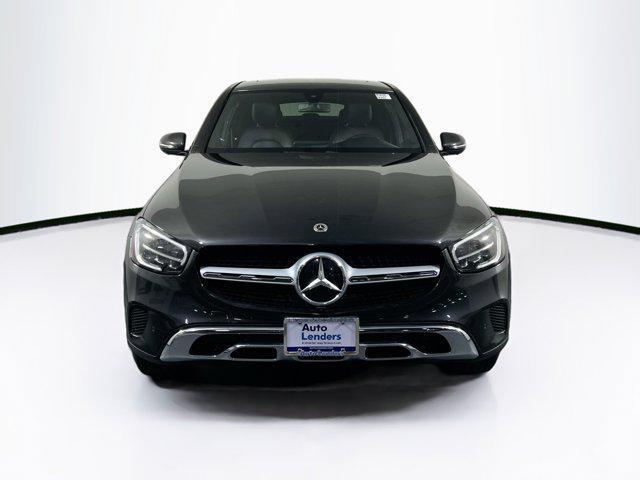 used 2021 Mercedes-Benz GLC 300 car, priced at $38,399
