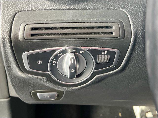 used 2021 Mercedes-Benz GLC 300 car, priced at $38,399