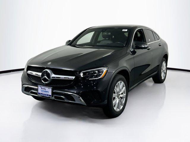 used 2021 Mercedes-Benz GLC 300 car, priced at $38,399
