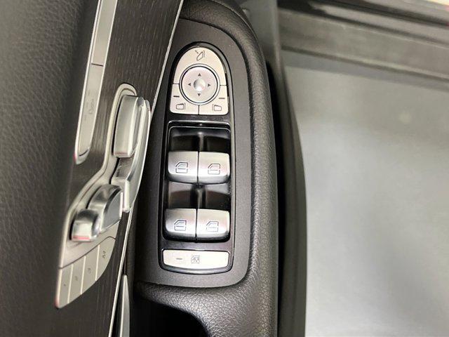 used 2021 Mercedes-Benz GLC 300 car, priced at $38,399