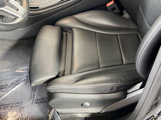 used 2021 Mercedes-Benz GLC 300 car, priced at $38,399