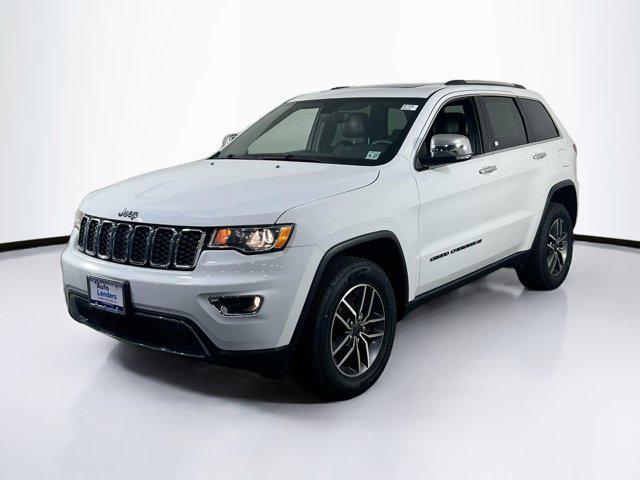 used 2022 Jeep Grand Cherokee car, priced at $28,246