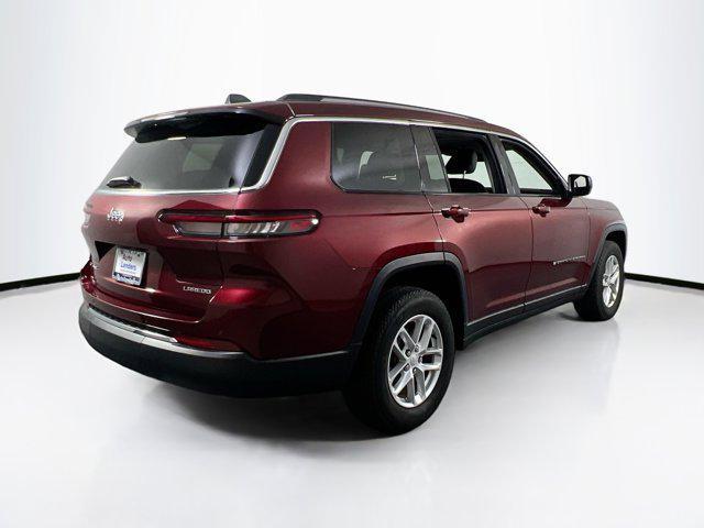 used 2021 Jeep Grand Cherokee L car, priced at $32,270