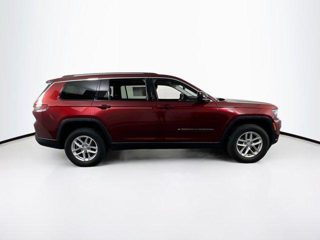 used 2021 Jeep Grand Cherokee L car, priced at $32,270