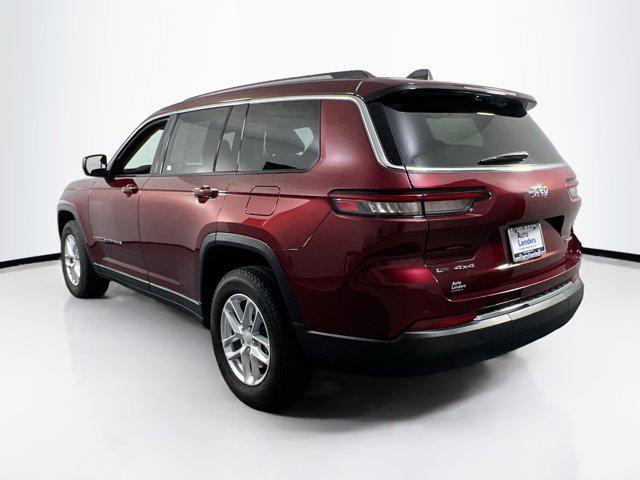 used 2021 Jeep Grand Cherokee L car, priced at $32,270