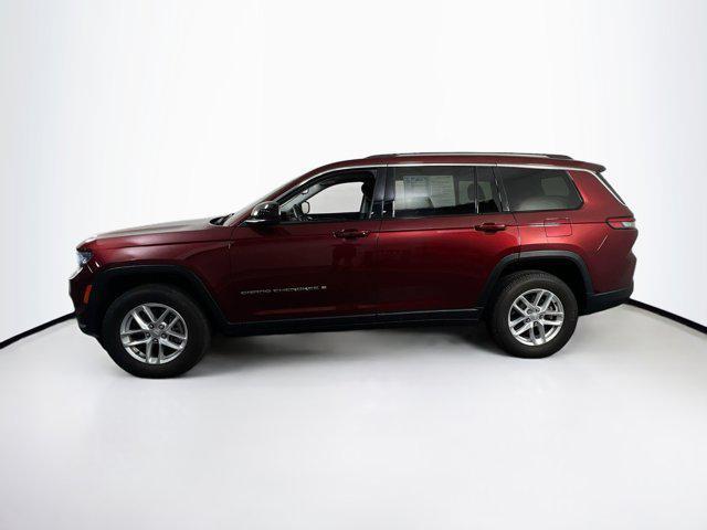 used 2021 Jeep Grand Cherokee L car, priced at $32,270