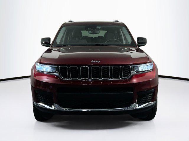 used 2021 Jeep Grand Cherokee L car, priced at $32,270