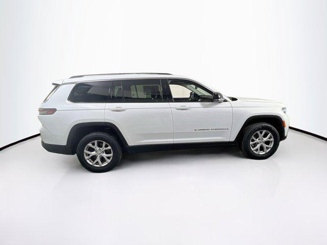 used 2021 Jeep Grand Cherokee L car, priced at $32,623