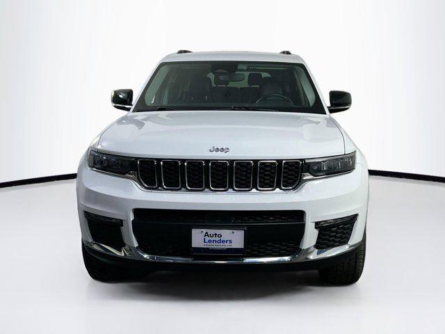 used 2021 Jeep Grand Cherokee L car, priced at $32,623