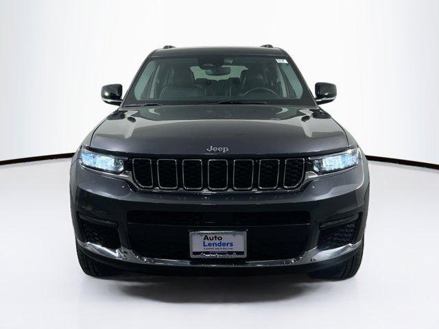 used 2021 Jeep Grand Cherokee L car, priced at $32,132