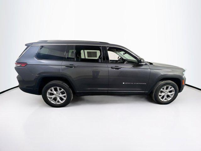 used 2021 Jeep Grand Cherokee L car, priced at $32,132