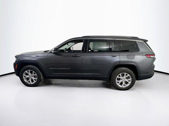 used 2021 Jeep Grand Cherokee L car, priced at $32,132