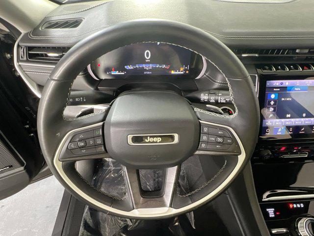 used 2021 Jeep Grand Cherokee L car, priced at $32,132