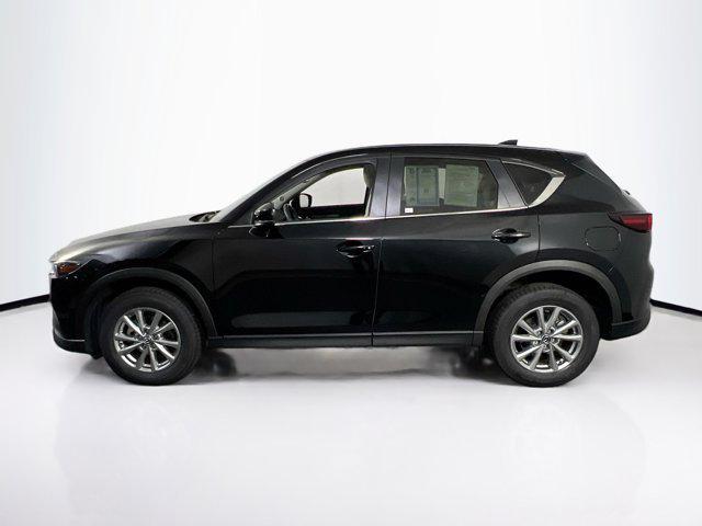 used 2023 Mazda CX-5 car, priced at $28,103