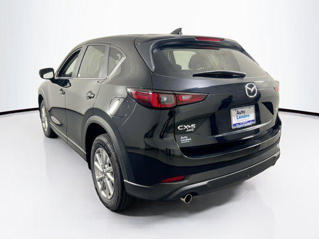 used 2023 Mazda CX-5 car, priced at $28,103