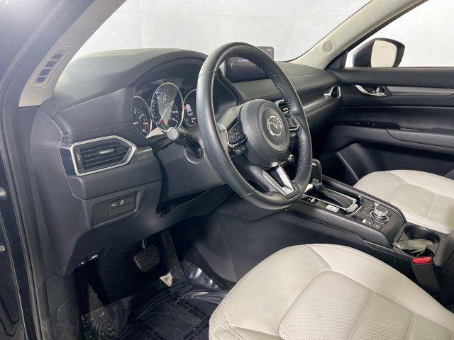 used 2023 Mazda CX-5 car, priced at $28,103