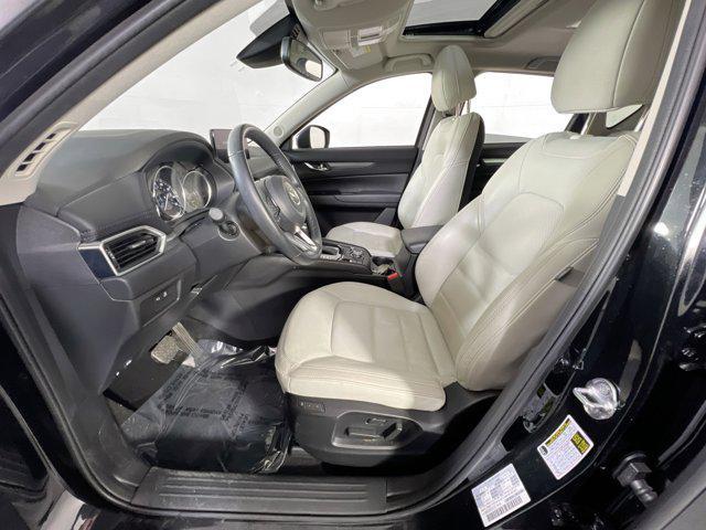 used 2023 Mazda CX-5 car, priced at $28,103