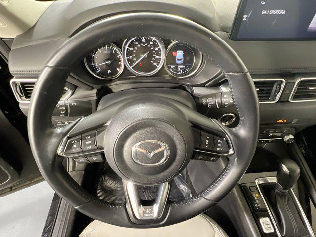 used 2023 Mazda CX-5 car, priced at $28,103