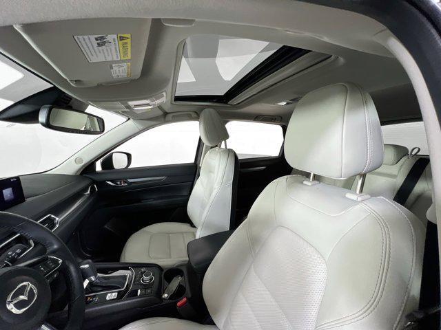 used 2023 Mazda CX-5 car, priced at $28,103