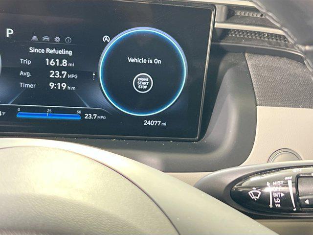 used 2023 Hyundai Tucson car, priced at $25,829