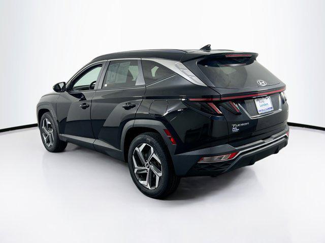 used 2023 Hyundai Tucson car, priced at $25,829