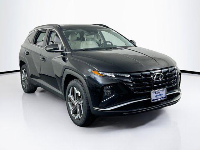 used 2023 Hyundai Tucson car, priced at $25,829
