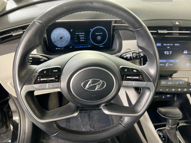 used 2023 Hyundai Tucson car, priced at $25,829