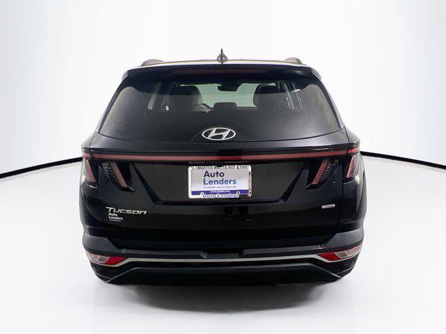 used 2023 Hyundai Tucson car, priced at $25,829