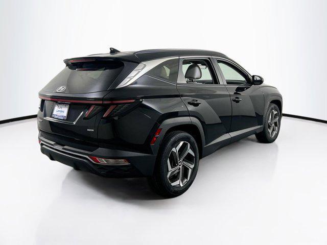 used 2023 Hyundai Tucson car, priced at $25,829