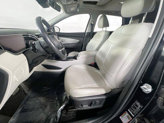 used 2023 Hyundai Tucson car, priced at $25,829